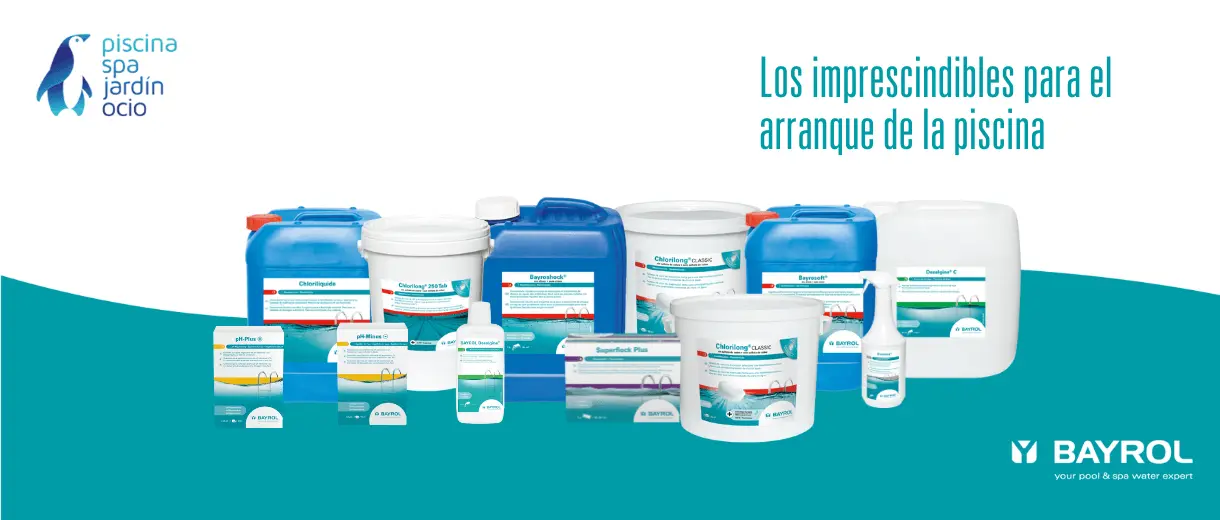Imprescindibles Bayrol
