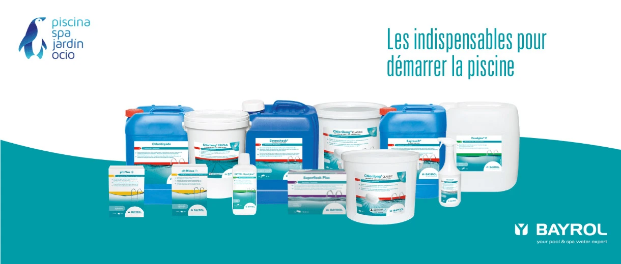 Les incontournables de Bayrol