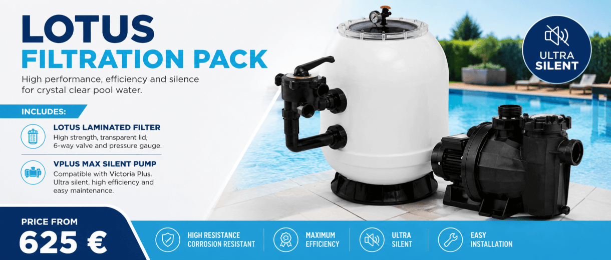 Lotus Filtration Pack
