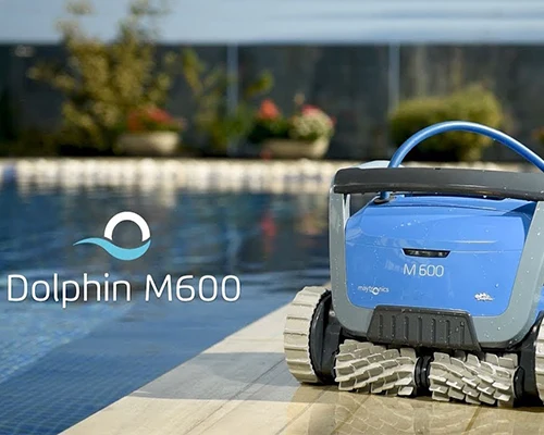 DOLPHIN M600 ONE OF THE BEST ON THE MARKET
