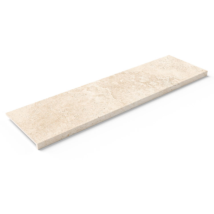 Ceramică Majoră Treaptă dreaptă Crosscut