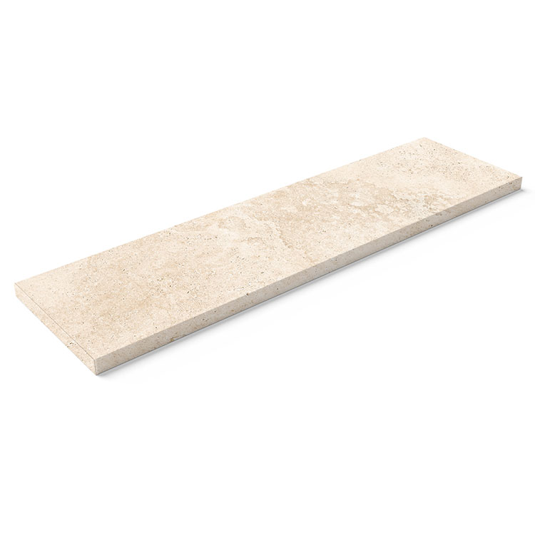 Ceramică Major Treaptă dreaptă 1 capac Crosscut