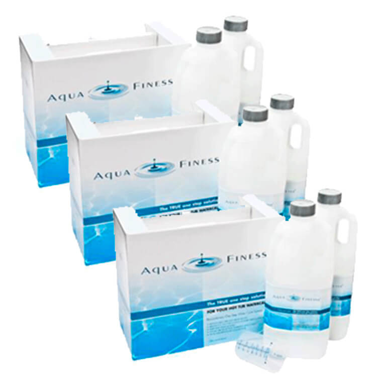 3 AquaFinesse Kit