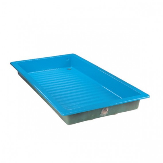 Footbaths for public use