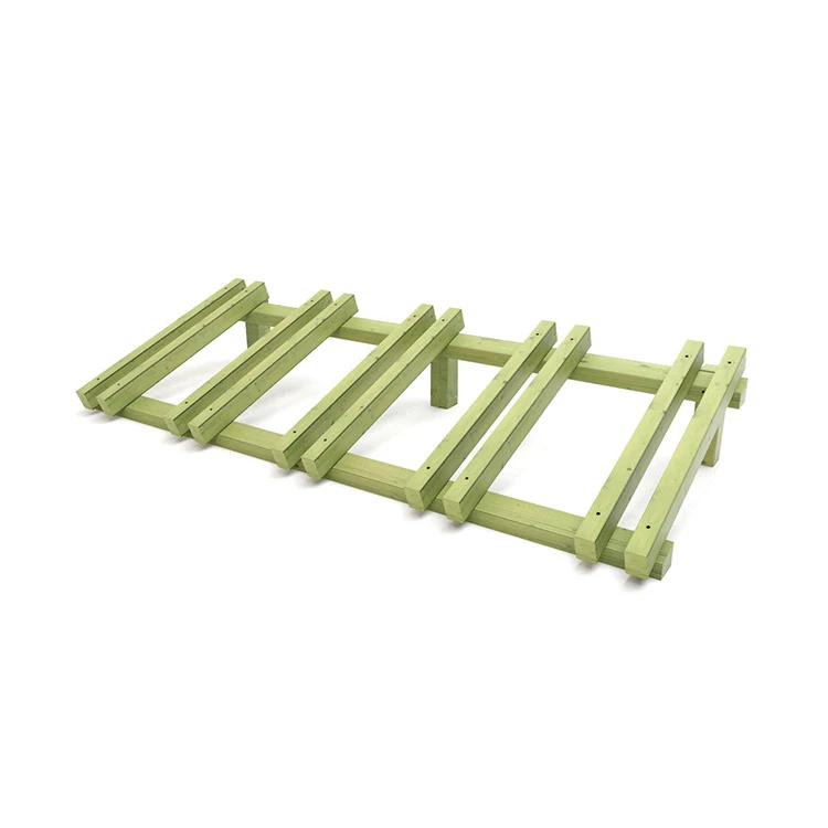 Porte-vélos rustique APA-03M