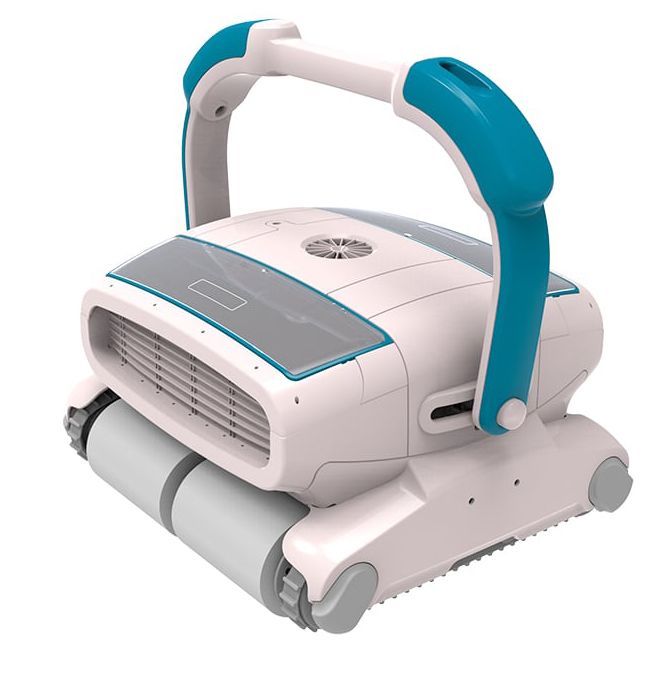 Piscina de limpadores robôs Aquabot K200
