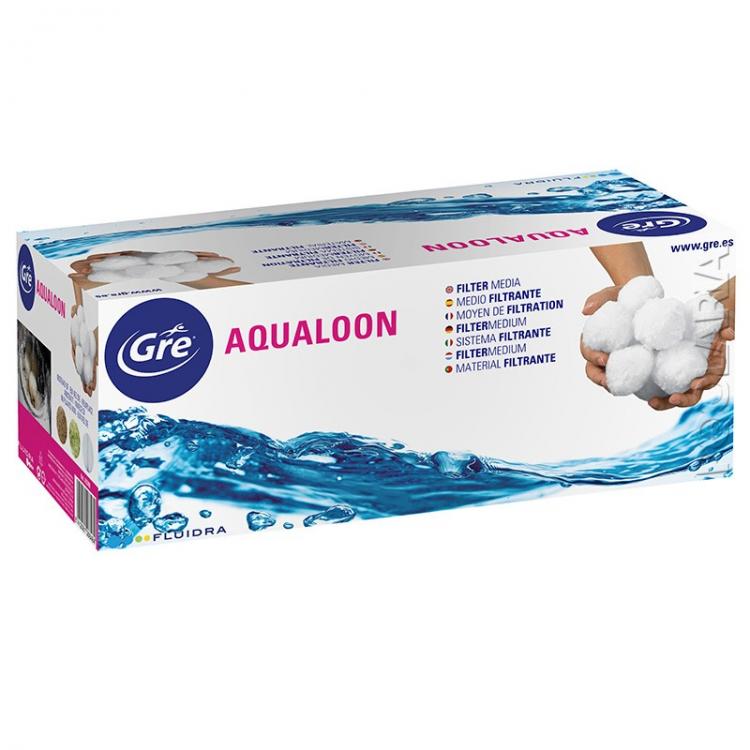 Aqualoon filtre de piscine moyenne 700g Gre AQ700