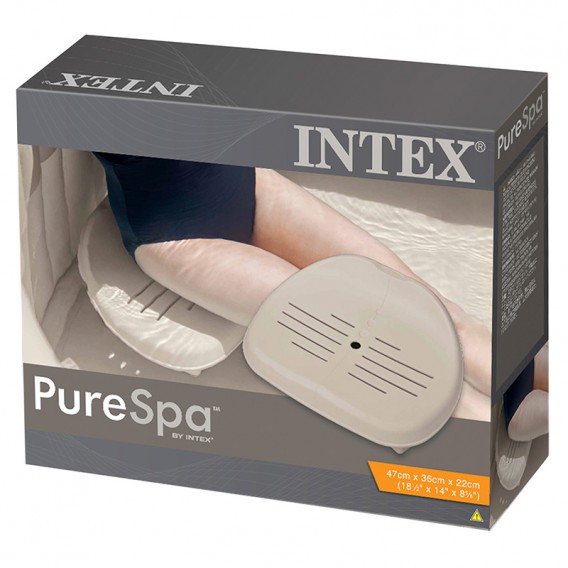 Asiento para spa Intex PureSpa 28502