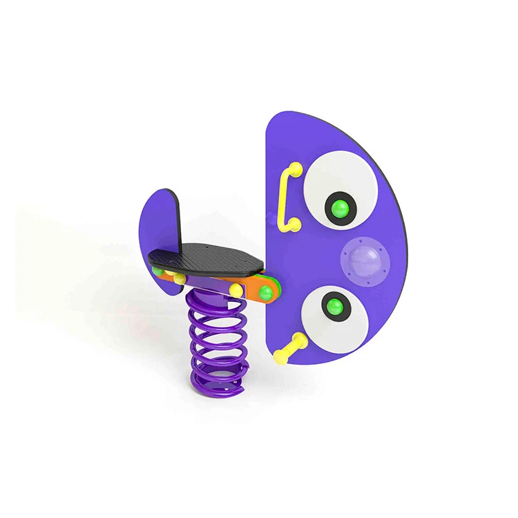 Ressort à bascule Monster Monty MON-01A