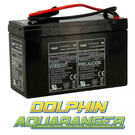 Batería Aquaranger, Dolphin, Explorer, Seal Sea doo Yamaha