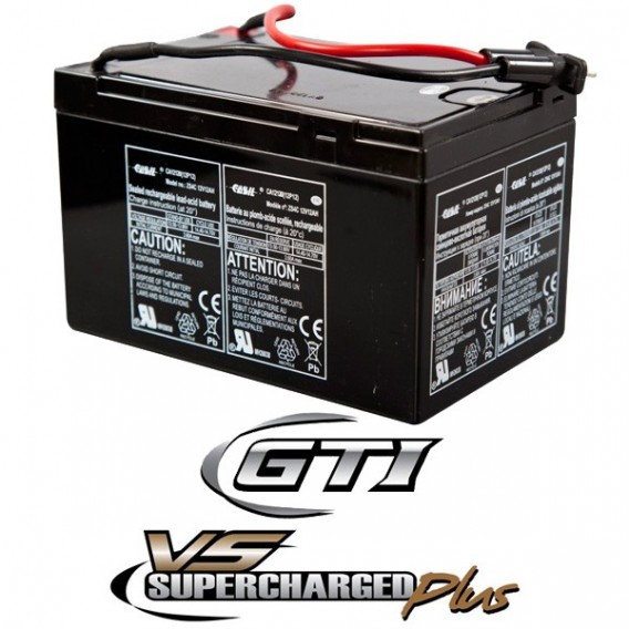 Bateria para VS Supercharged Plus GTI GTS, RDS300 e RDS250. Doo marítimo - Yamaha