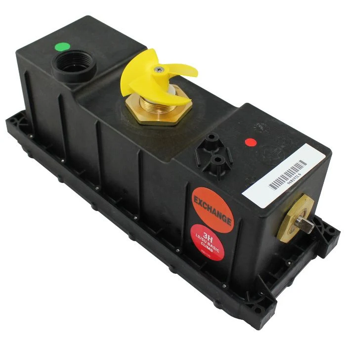 Bloc moteur Dolphin Plancher seulement 99953005-ASSY