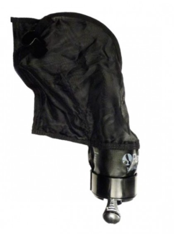 Ultra-thin black bag Polaris 3900 Sport W7230109