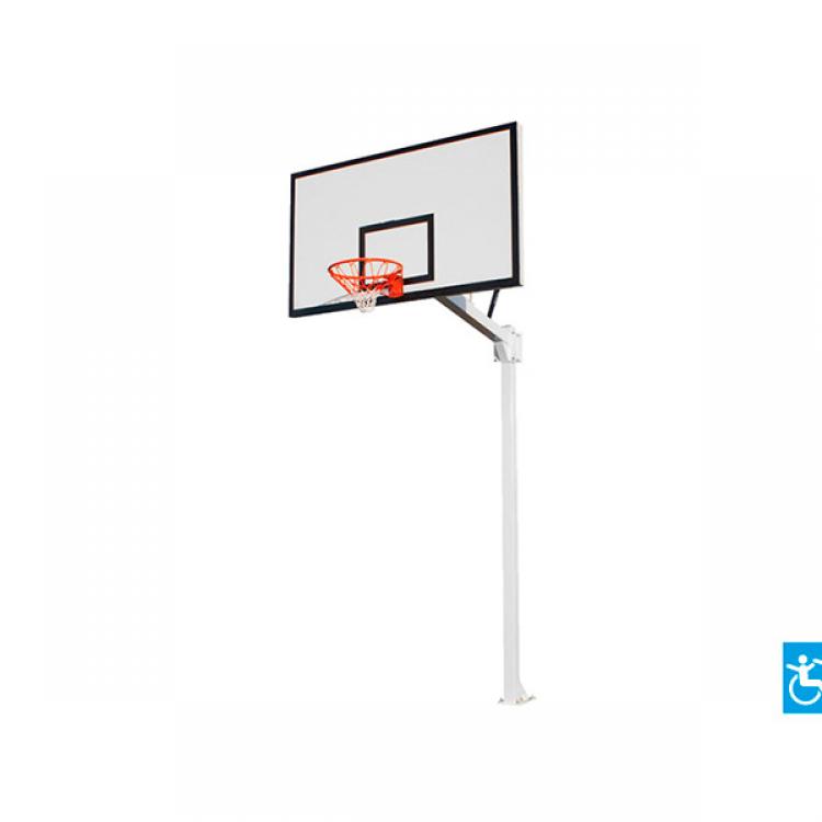 Panier fixe de basket-ball JOC-52FV