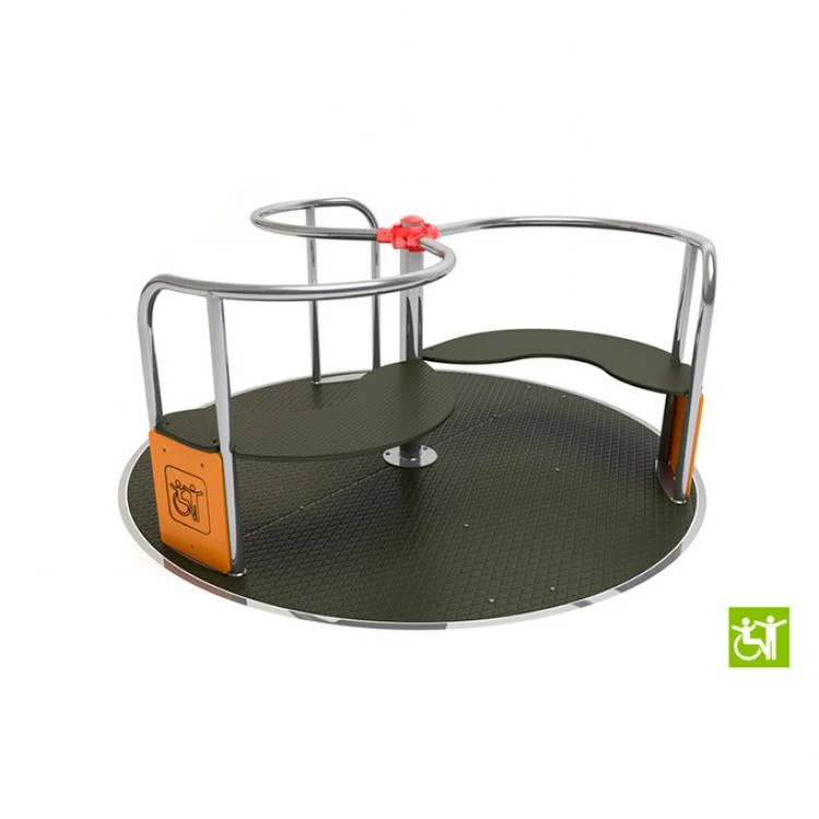 JOC-94I Inclusieve Carrousel