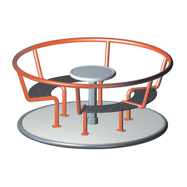 Carrusel con asientos JOC-94D