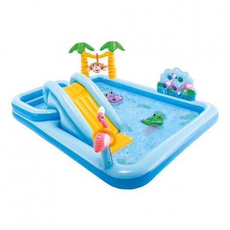 Water Jungle Adventures Game Center +3A 57161NP. 257x216x84