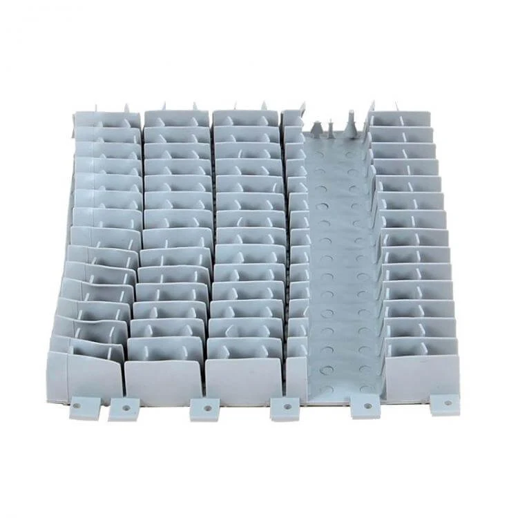 Combined brush PVC Dolphin 1 half without ring 6101656