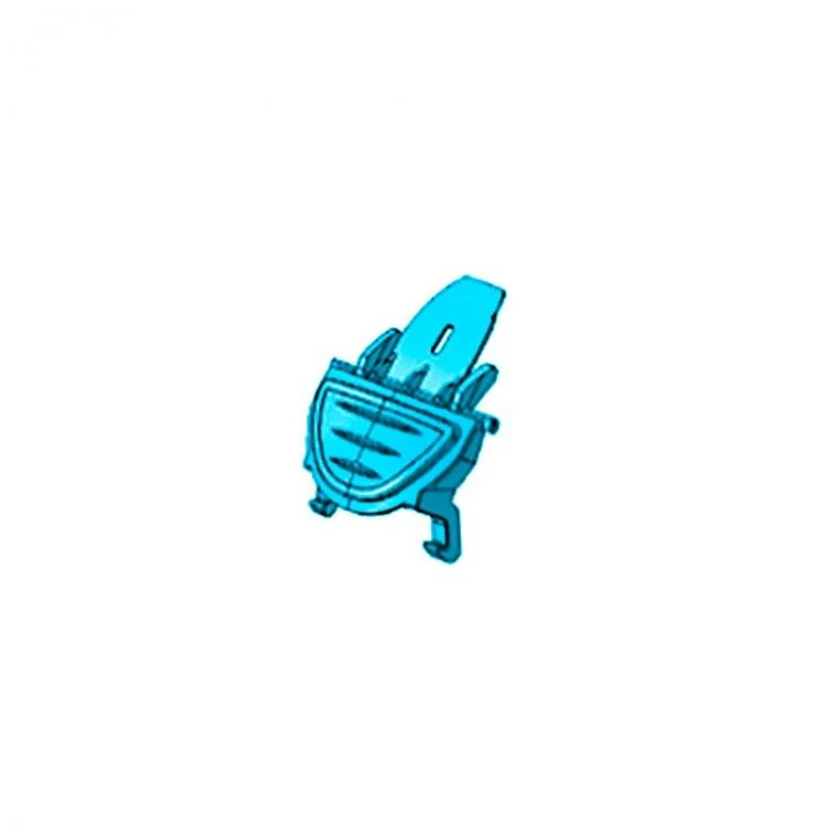 Verrouillage du couvercle bleu Zodiac Vortex R0638703