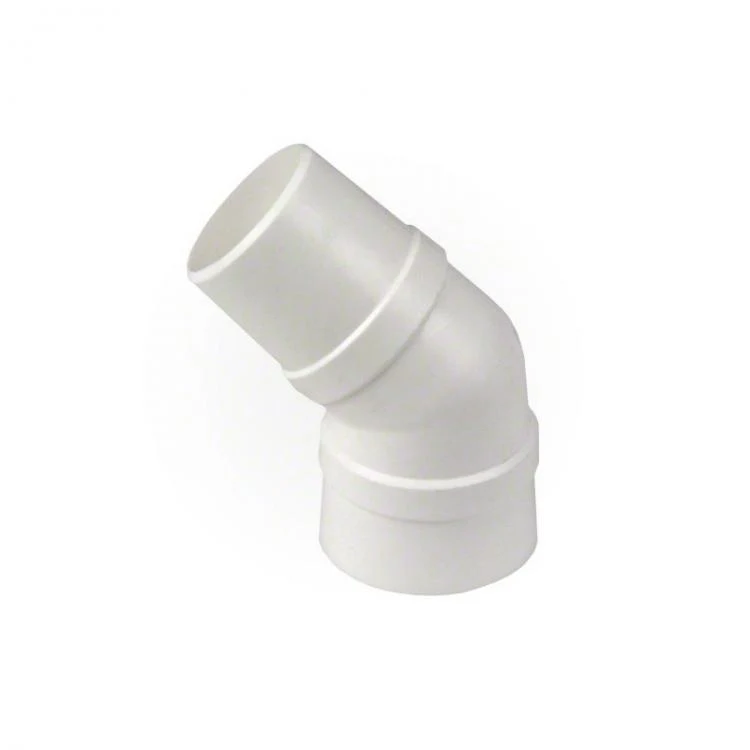 Coude de raccordement à 45 degrés Zodiac T3 T5 MX8 W70244