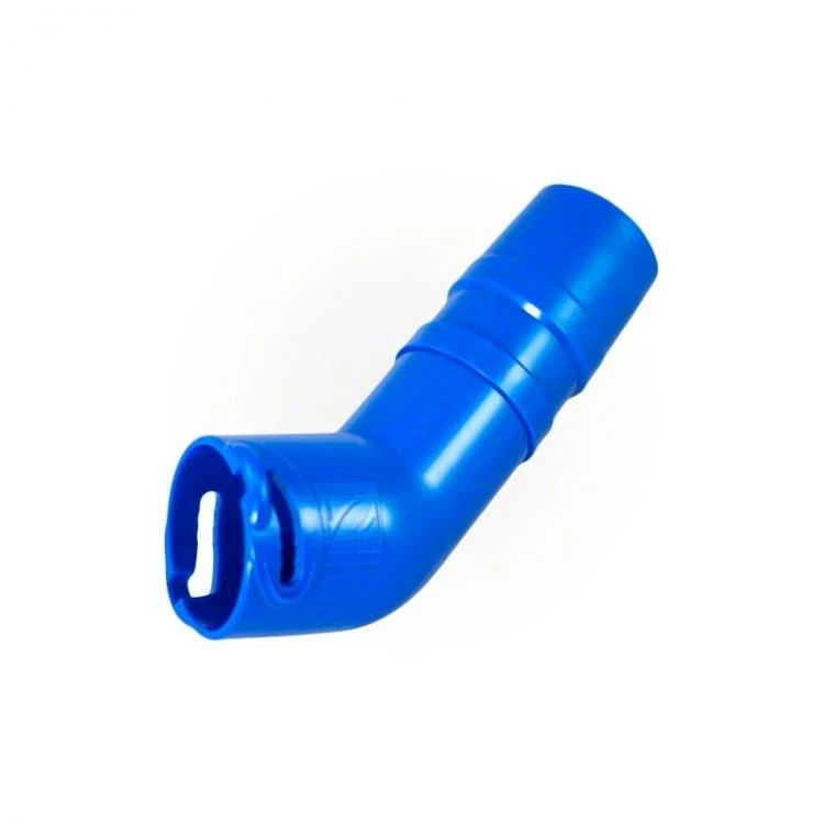 Connettore accessorio gomito 45 con Twist Lock Zodiac MX8 W73011P
