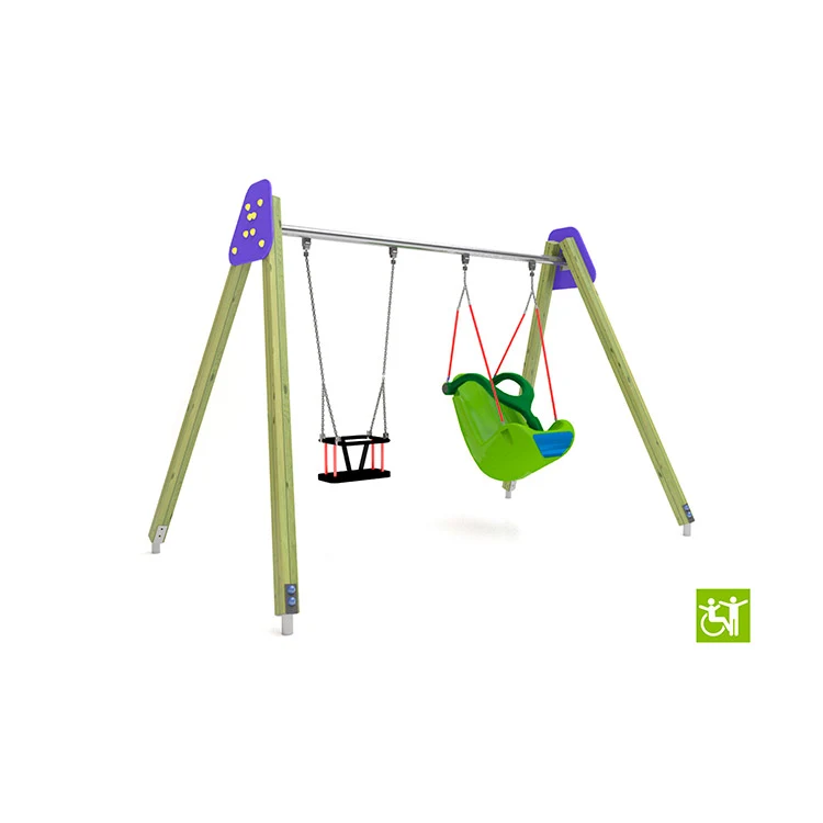 SWING 2SECONDEN (1BEBE + 1INCLUSIEF) JOC-20-4