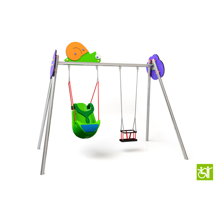 Cloud Swing (1bebe + 1including) ZOO-20-4