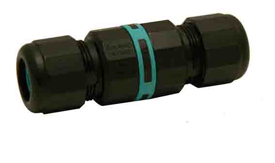 IP68 4-poliger Antennenanschluss