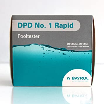 DPD 1 (Tester piscina) Bayrol