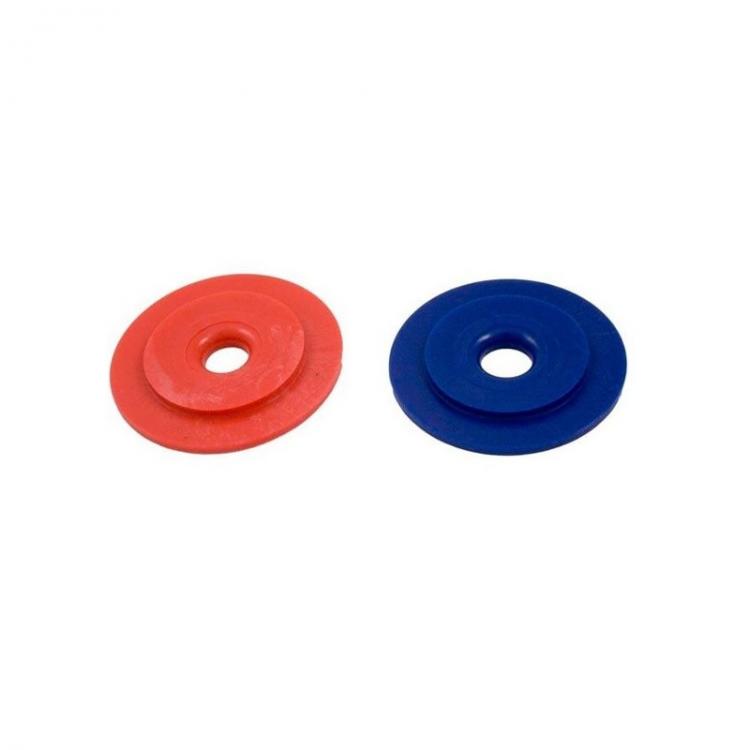 Blue and red restrictor disc Polaris 280 3900 Sport W7230325