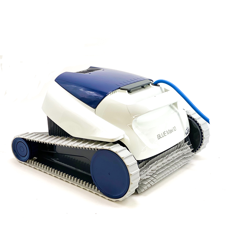 Dolphin Blue Maxi 10 robot cleaners pool