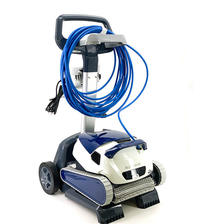 Dolphin Blue Maxi 40i Robot Pool Cleaner