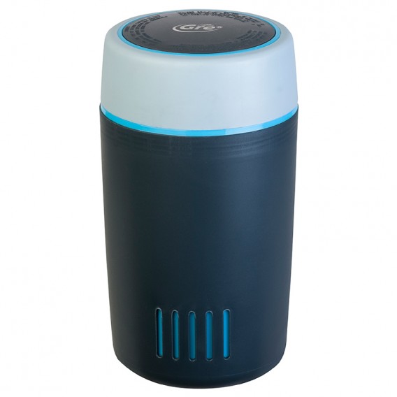Dispenser di cloro galleggiante 20g Grafite Gre FDP20