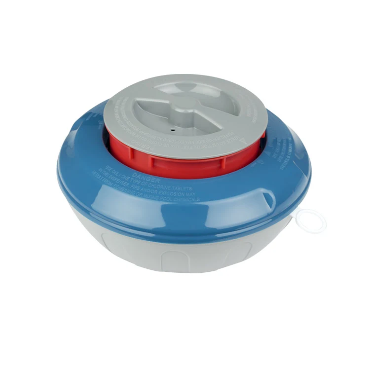 Blue Line Astralpool Pill dispenser