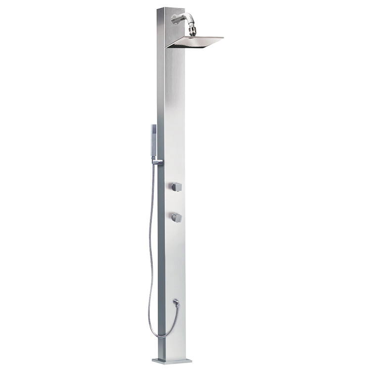 Shower Stainless Steel AQA 86F