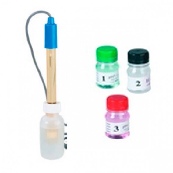 Electrodo pH bombas Optima y Control Basic AstralPool Sonda Sensor