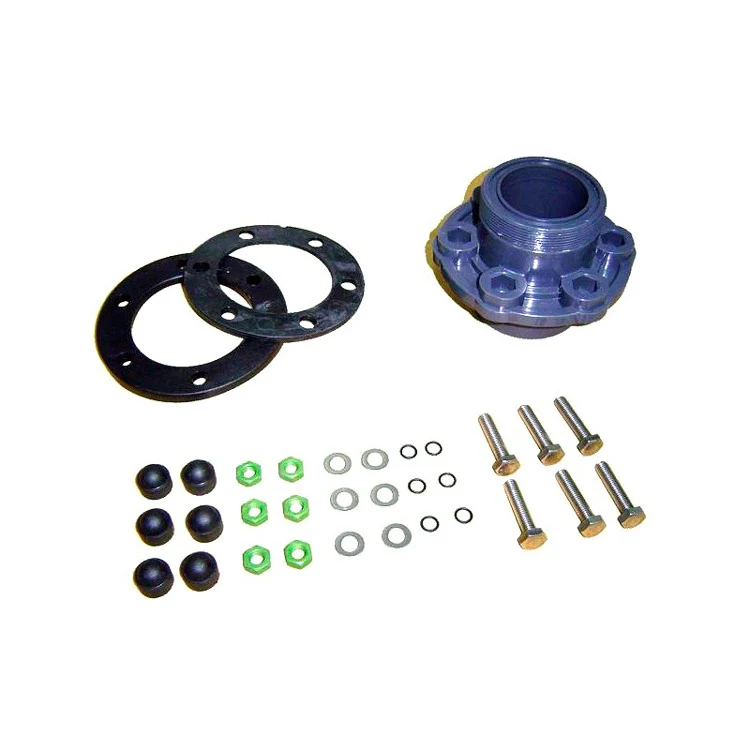Conector de saída de Grupo D. 75 filtro Berlin AstralPool Ø 900