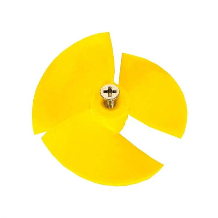 Elica a turbina gialla Dolphin 9995269