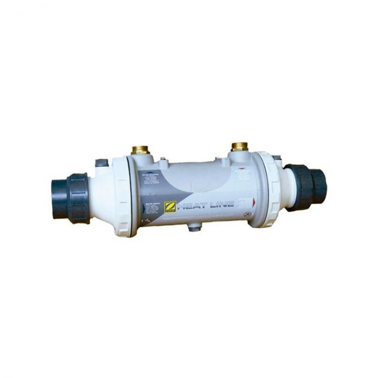 Basic heat EXCHANGER Zodiac heat Line | Piscina y Spa