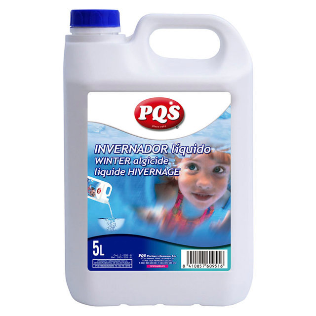 Inverno líquido PQS