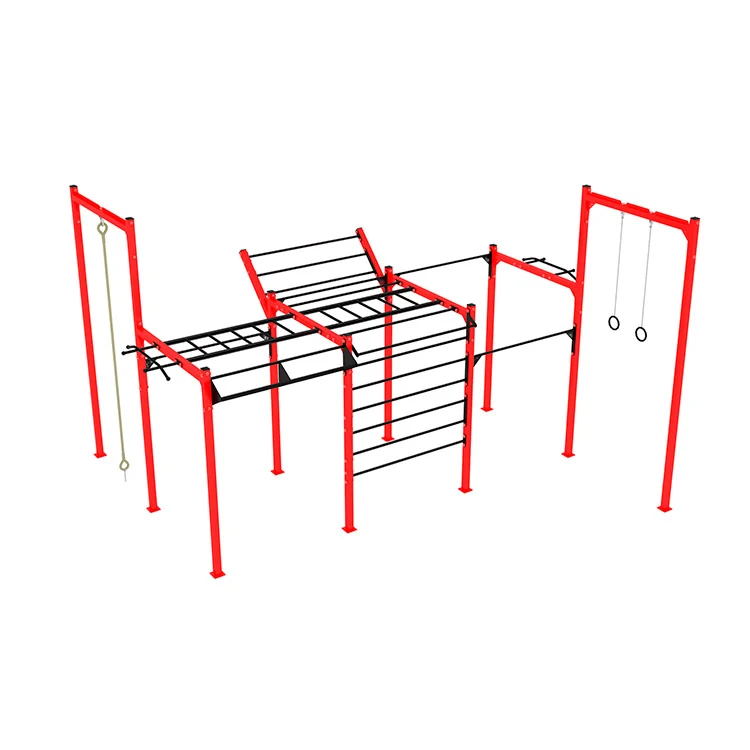 JOC-58 Cage d'exercice