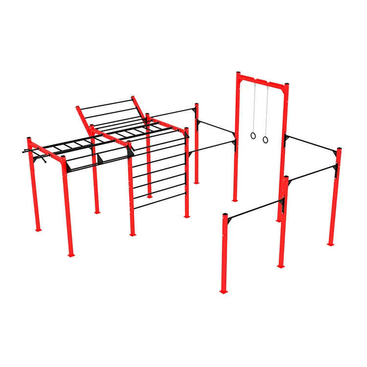 Cage d'exercice (jeu 2) JOC-58-2