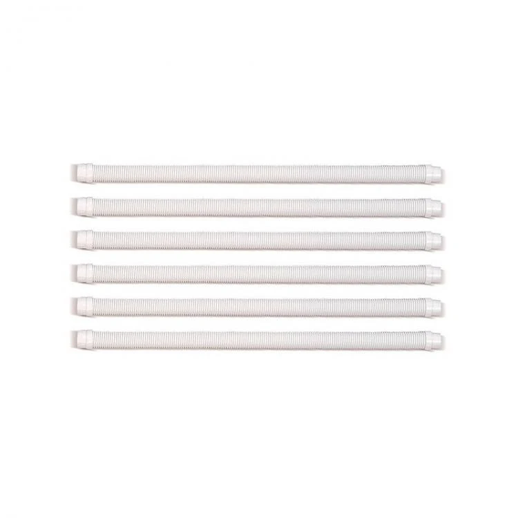 Set van 6 buizen 1 m wit Zodiac Blanket II W69100