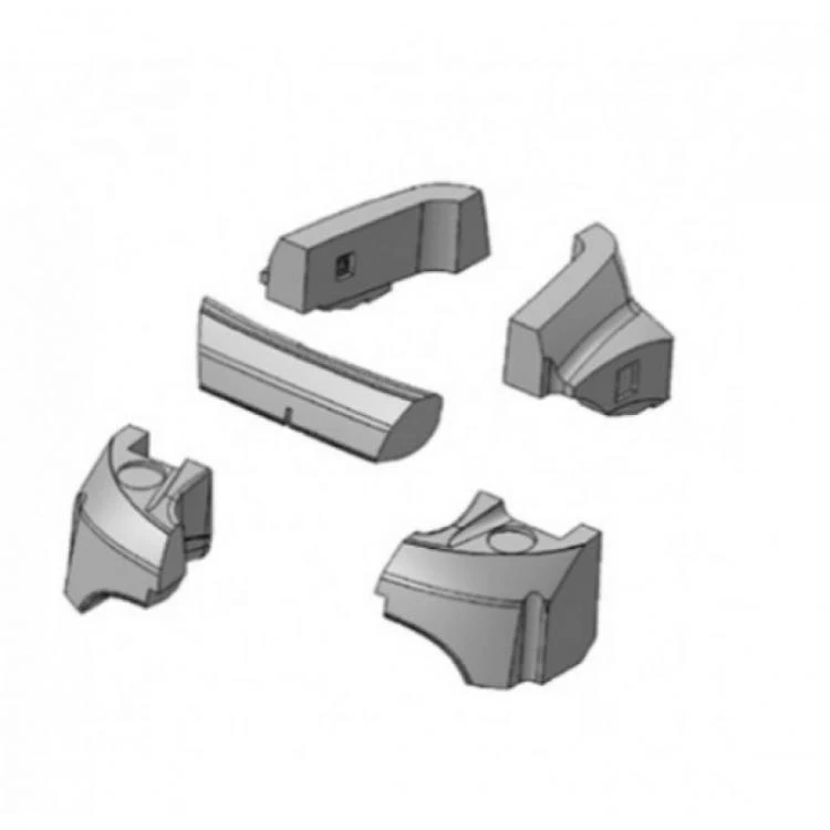 Kit flotteurs avant et arrière Zodiac Vortex R0539700