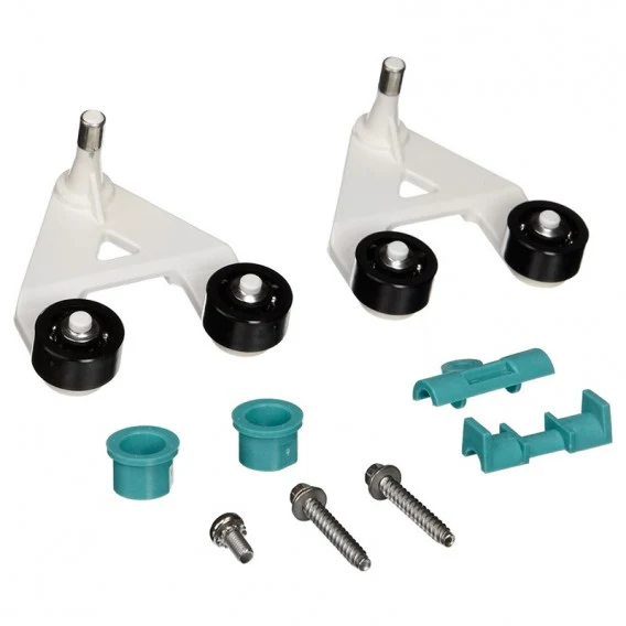 KIT de rolamentos limpador Hayward Navigator Pool vac AXV621D