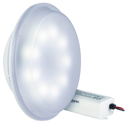 Lámpara LED piscina DC PAR56 V1