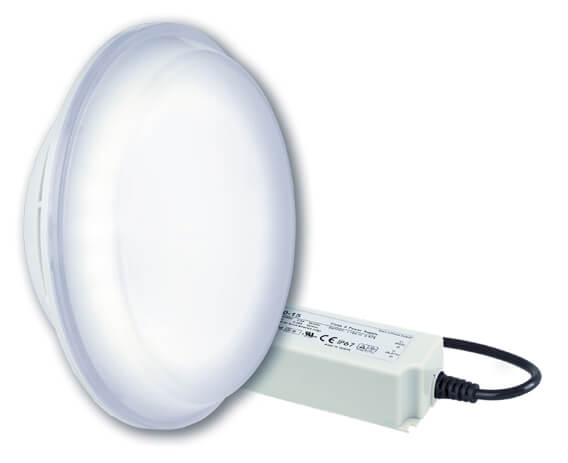 Lámpara LED piscina DC PAR56 V2