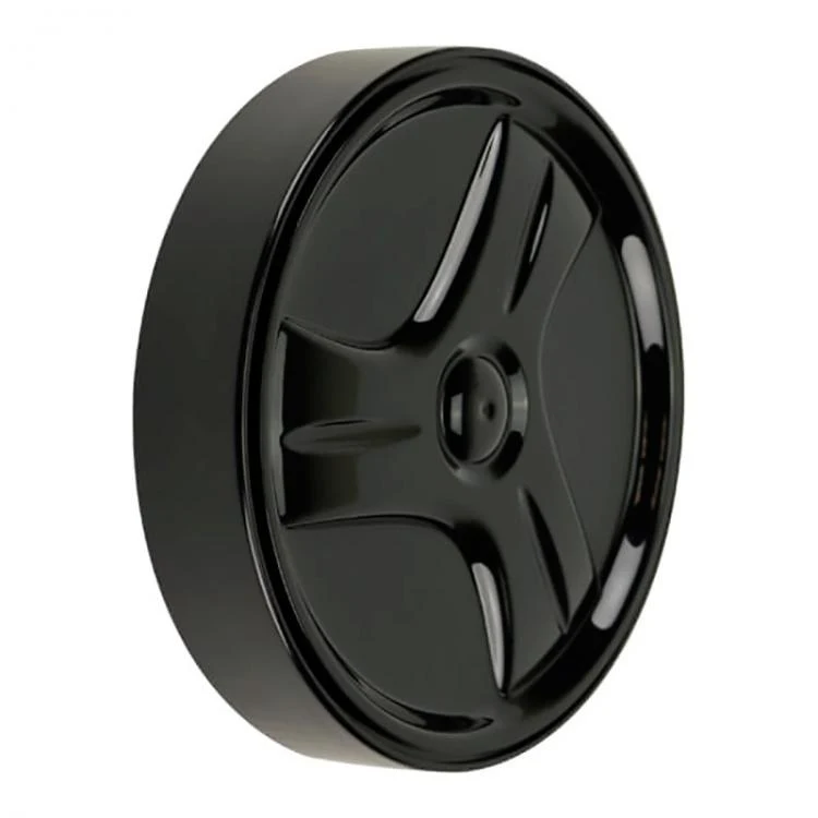 Grande cerchio nero Zodiac Vortice R0636000
