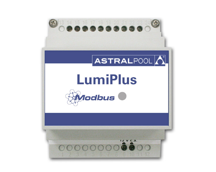 LumiPlus Fluidra Connect