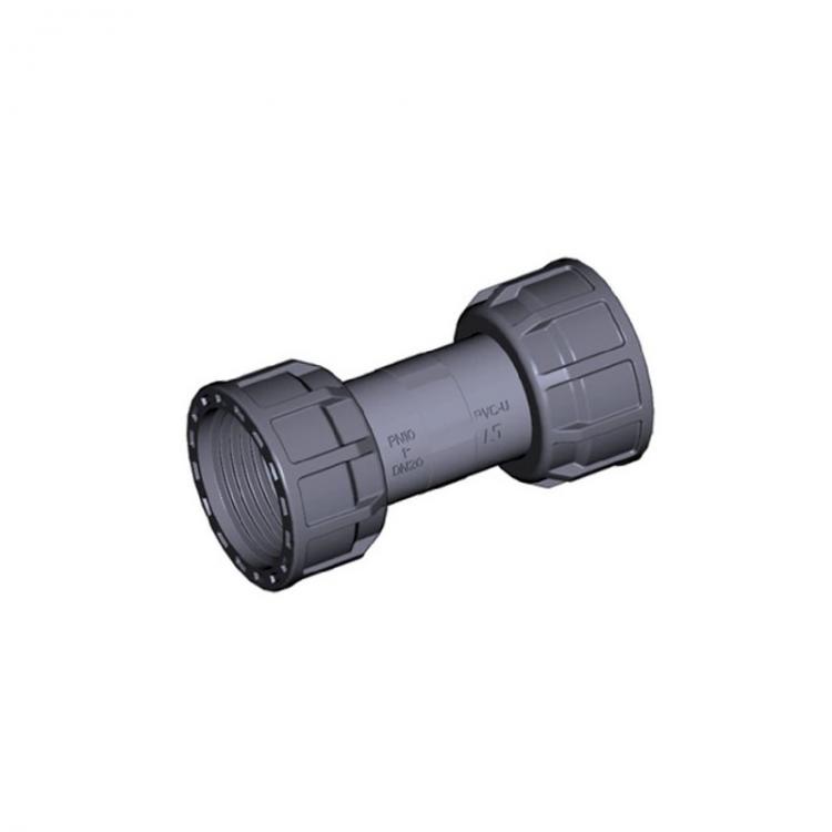 PVC Cuff H/H for collectors